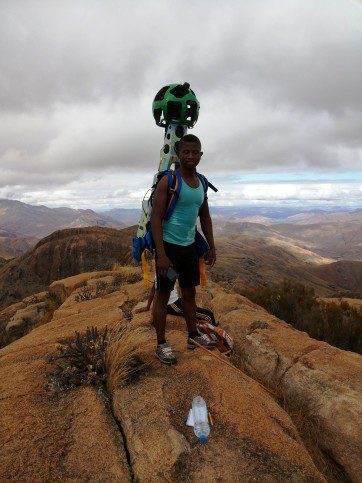 Google Trekker, Madagascar 