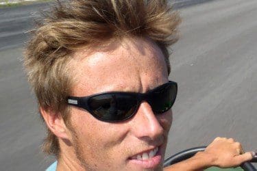 Photo of Olivier Raynaud, Maintirano & Barren Isles Project Coordinator