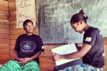 CBD training role play