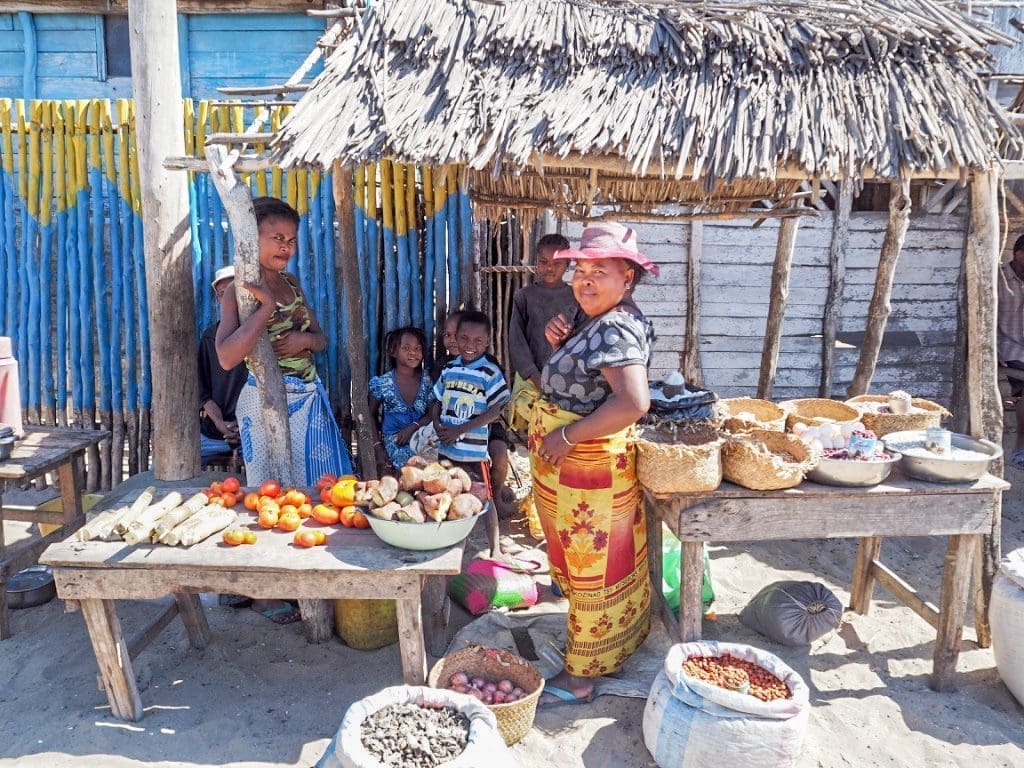 Amazing Madagascar part 3: hungry for adventure - Blue Ventures ...