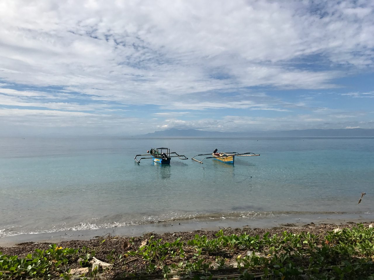Boats off the Coast of Atauro Island | Photo: Christina Saylor