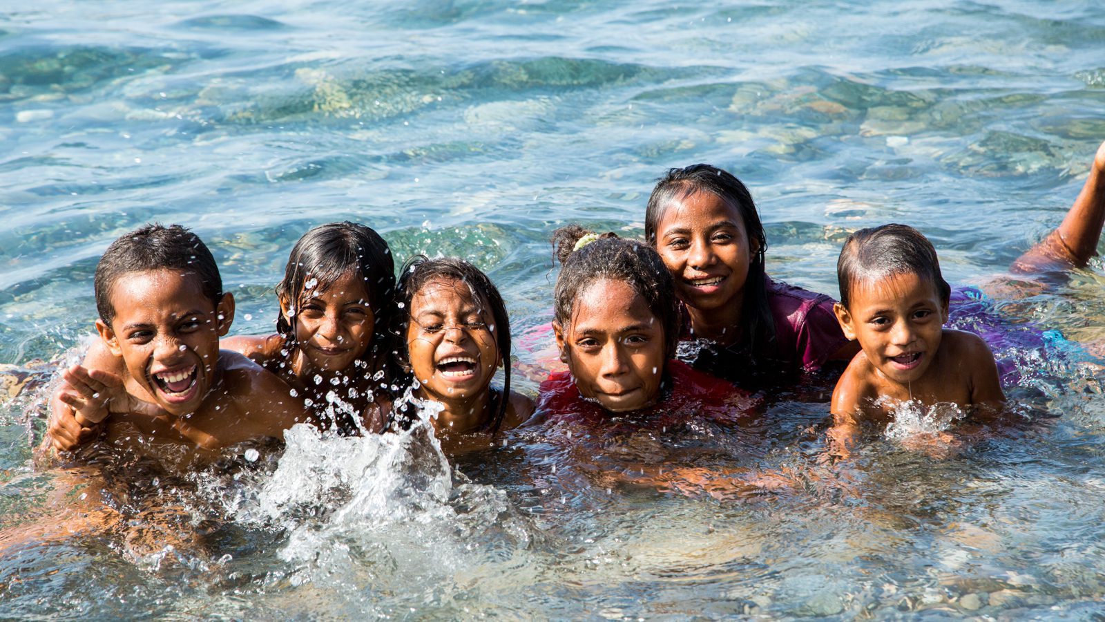 The word for Timorese in Tetun is "Lafaek-oan" or "the crocodile’s children" | Photo: Martin Muir
