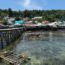A sunny day in Bulutui village