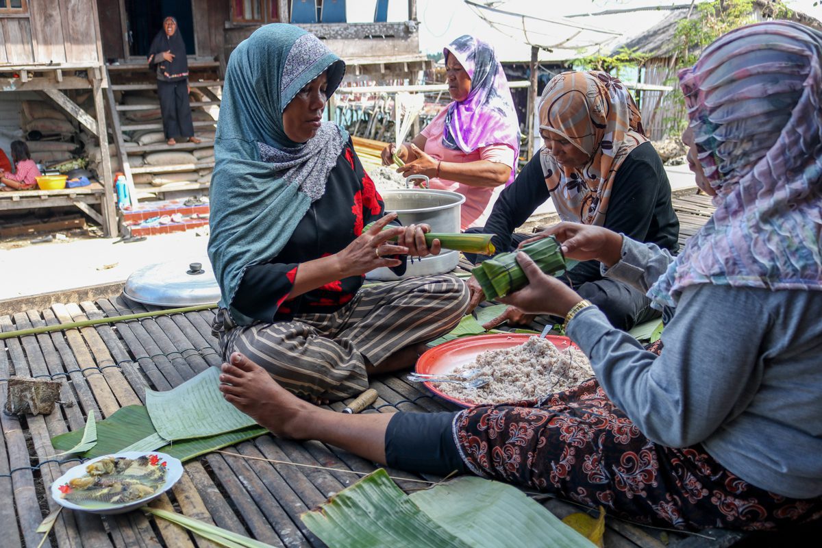 The Darawa community celebrates a fisheries management milestone - Blue ...