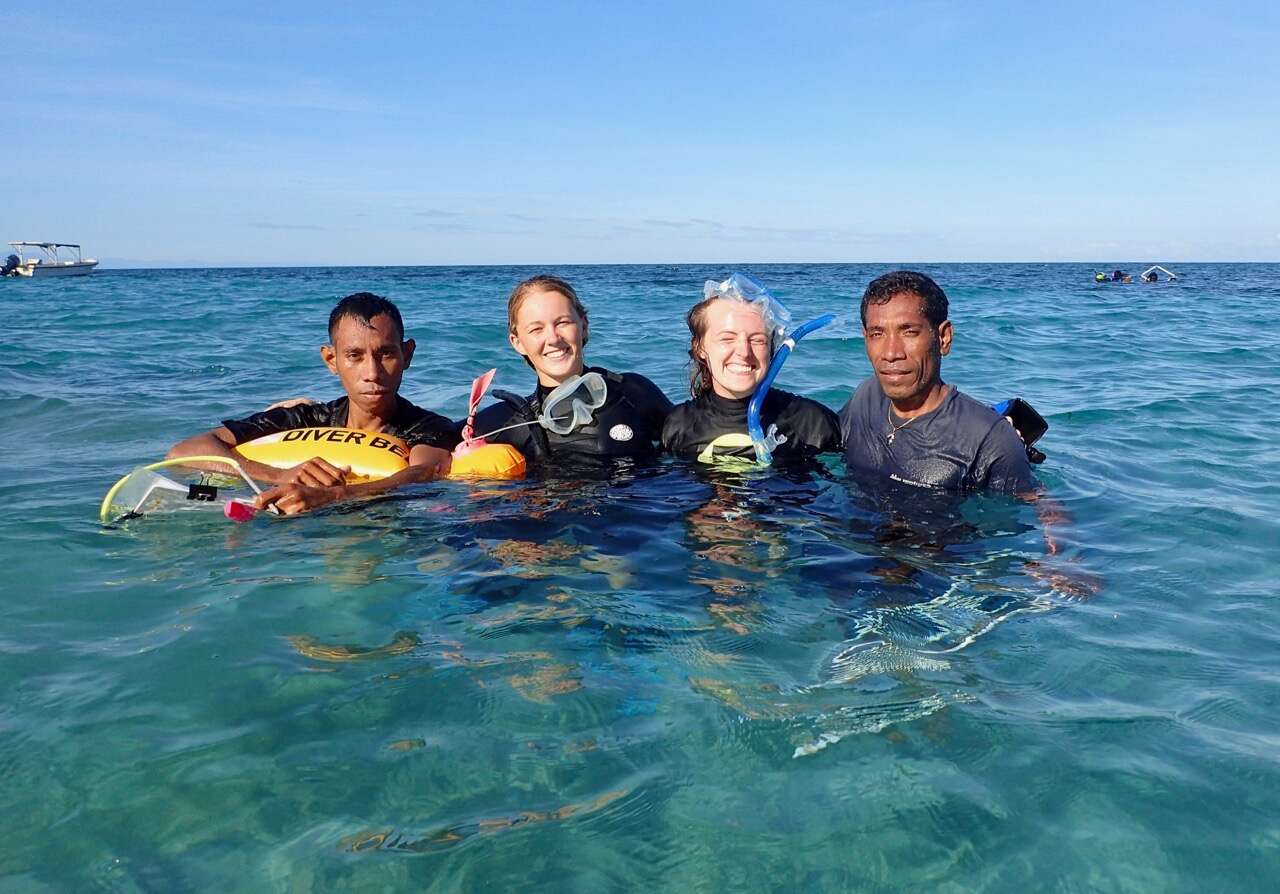 Five years in Timor-Leste - Blue Ventures - Beyond Conservation blog