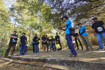 Learning exchanges inspire mangrove forest conservation in Indonesia