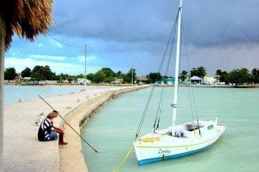 Sarteneja Jetty